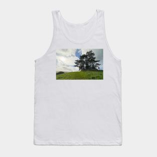 Wotton Ring of Trees Tank Top